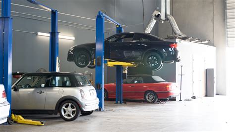 Dallas BMW Auto Body Shop - Plano BMW Body Repair - Bimmers Only