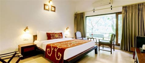 Premium Room | Summit by the Ganges Beach Resort & Spa, Rishikesh ...