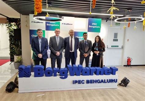 BorgWarner opens new EV-focused propulsion engineering centre in ...