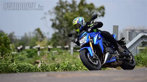 Suzuki GSX-S1000 first ride review - Overdrive