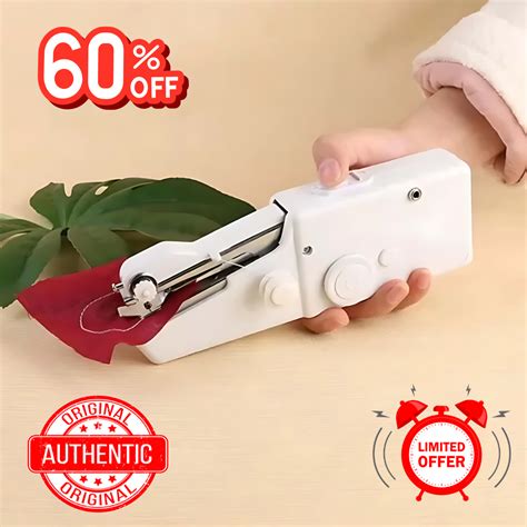 QB™ Mini Portable Sewing Machine 🔥FLASH SALE 60% OFF🔥 – QUIRKY BHARAT