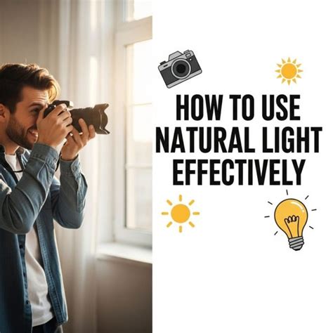 Image result for Natural Light Tutorial