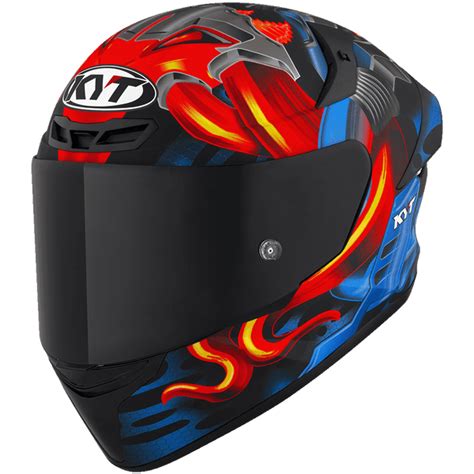 KYT TT Course Magnet Matt Helmet– Moto Central