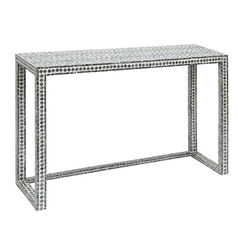 Image result for Capiz Shell Console Table