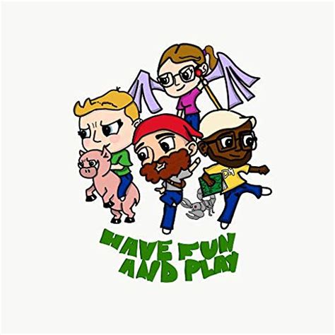 Have Fun and Play : The Villian Smashers: Amazon.in: Audible Books ...