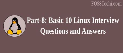 Image result for Linux Basic Questions and Answers