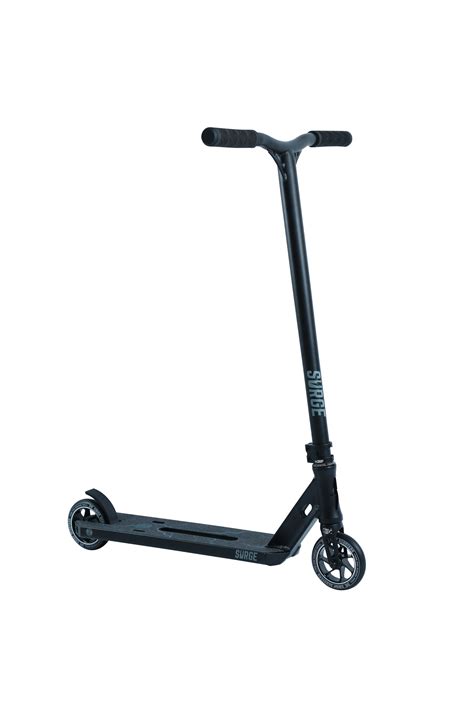 Crisp SURGE stunt scooter – Thunder – Crisp Scooters