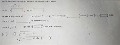 Image result for Figure for Limit of Two Variables