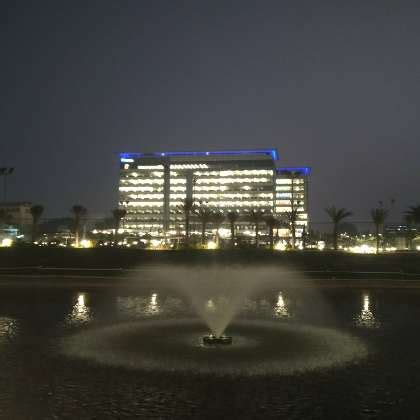 NetApp office photos