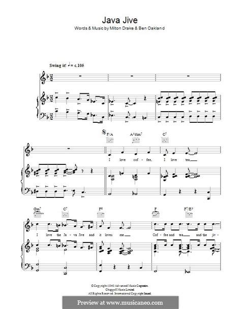 Image result for Ink Spots Java Jive