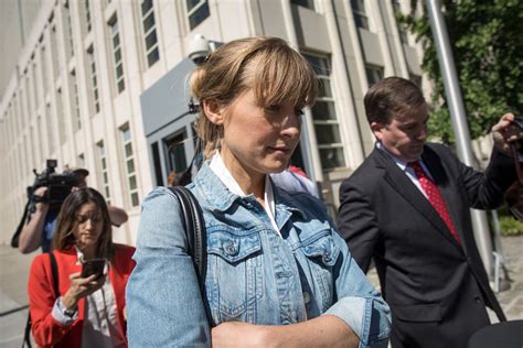 Who is Frank Meeink? Allison Mack’s husband revealed as a former racist ...