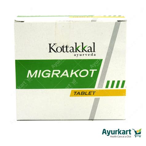 Migrakot Tablet: Effective Relief for Migraine and Headaches