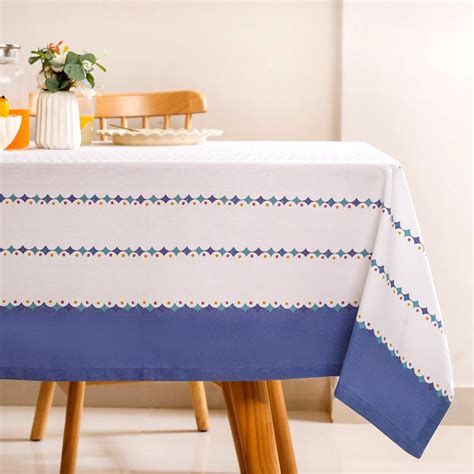 Florina 8 Seater Table Cover 280x167cm Online - Premium Table Cover ...