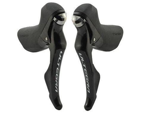 Shimano Ultegra ST-R8000 11-Speed Shift/Brake Lever (Black ...