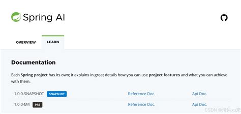 Java Spring Ai Logo 的图像结果