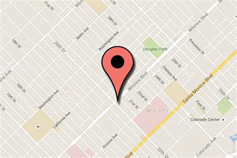 Local Map 的图像结果