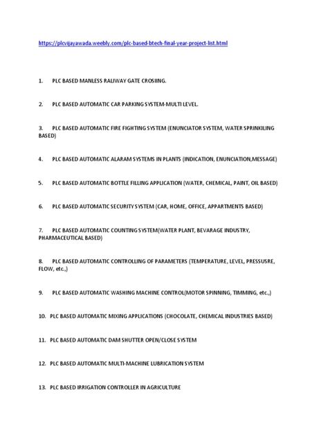 plc Based Control System Project 的图像结果