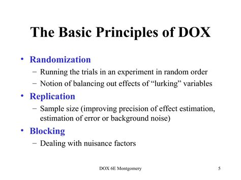 Design of Experiments Methodology 的图像结果