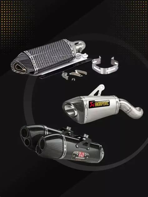Recommended Aftermarket Exhaust-systems for your motorcycle! | ETAuto