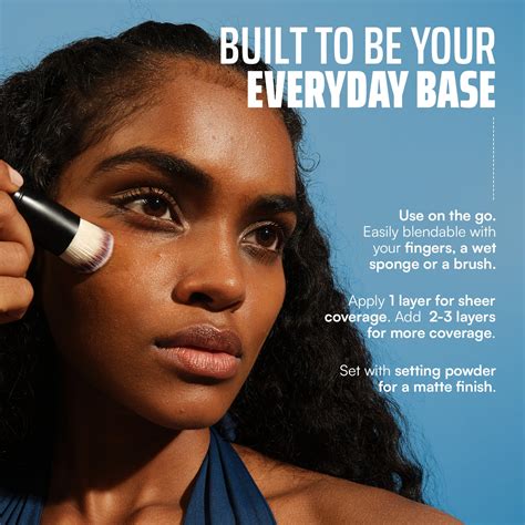 Face Card Serum Foundation – FAE BEAUTY