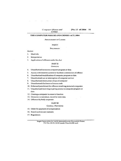 Computer Misuse Act Logo 的图像结果