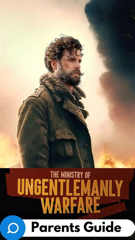 The Ministry Of Ungentlemanly Warfare Parents Guide (2024)