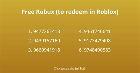 Click for Free ROBUX 的图像结果