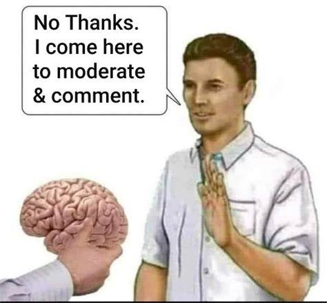 Image result for Moderation Meme
