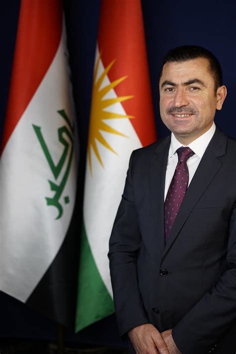 Dara Rashid Mahmud | Kurdistan Regional Government