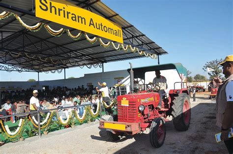 Shriram Automall to double number of outlets in India | Autocar ...