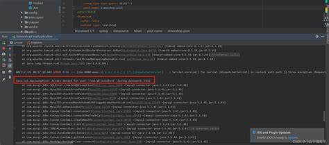 Image result for SQLException Example Java