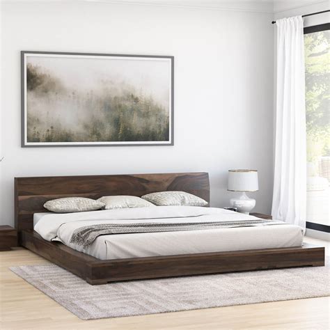 Low Profile Bed Frame Buy Bed Frames | Floor, Low Profile, King Bed