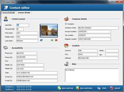 Image result for Address Book Computer
