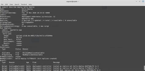 Deploy Gitlab On Kubernetes 的图像结果