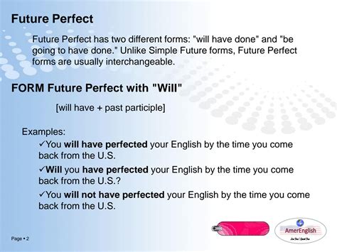 Future Perfect Simple Formula 的图像结果