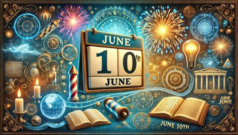 21 Facts About August 10th - OhMyFacts