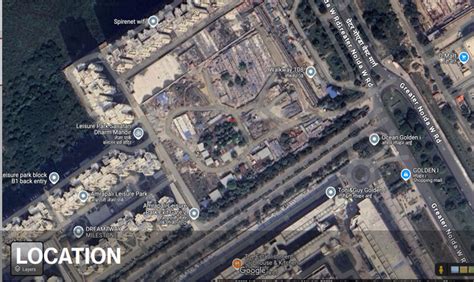 3/4 BHK Apartments in Gaur Leisure Park Noida Extension - Prime Location