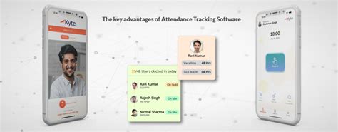 Attendance Tracking Software 的图像结果
