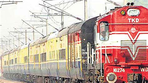 due to gujjar reservation movement railway special arrangment | गुर्जर ...