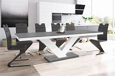 esstisch anthrazit ausziehbar design esstisch tisch he 999 anthrazit matt wei 223 esstisch anthrazit ausziehbar design esstisch tisch he 999 anthrazit matt wei 223