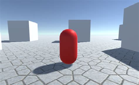 Wandering NPC Unity 的图像结果