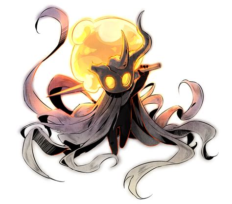 Broken Vessel :: Игровой арт (game art) :: Hollow Knight :: kinokaki2020 :: Игры / картинки ...