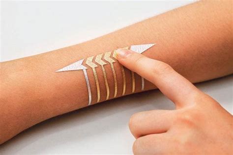 Smart wearables