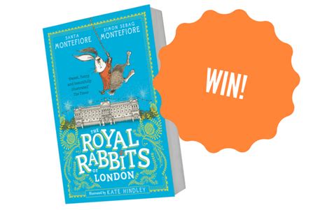 The Royal Rabbits of London book | National Geographic Kids