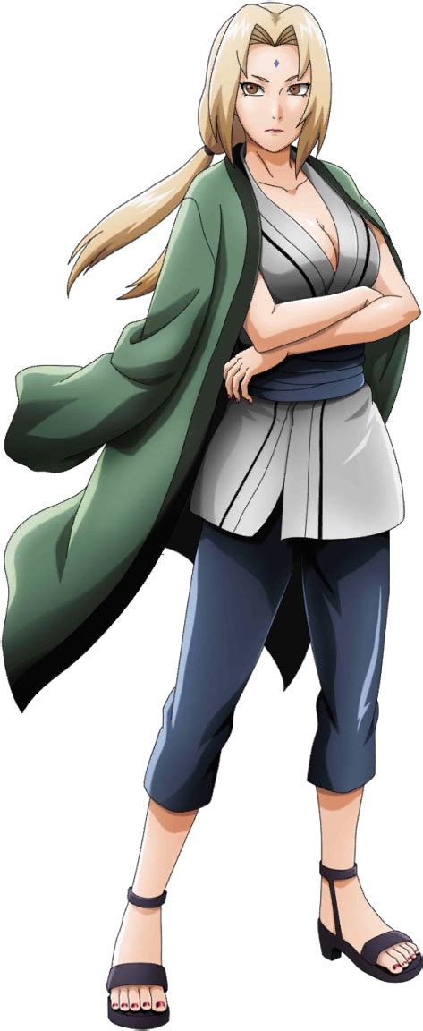 Tsunade Png Images (100++)