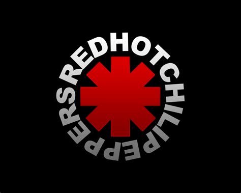 Red Hot Chili Peppers Logo wallpaper | 1280x1024 | #27813