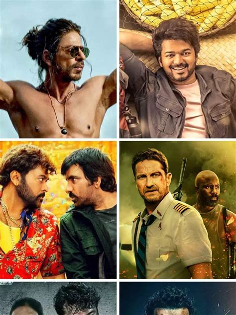 January Release: January Movie Calendar: 'Pathaan', 'Varisu', 'Kuttey ...