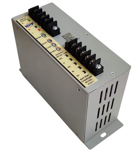 NHP 12 Volts 10 Amps Generator, Inverter, Lead Acid Battery Charger ...