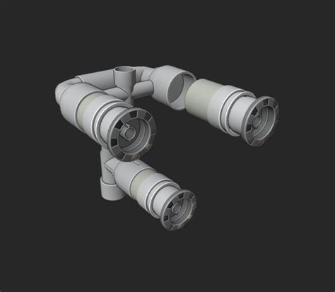 Image result for Pool Drain 3D Model