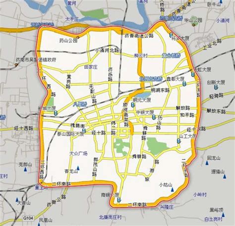 最新版青岛市级及各区市行政地图上线 可下载使用！